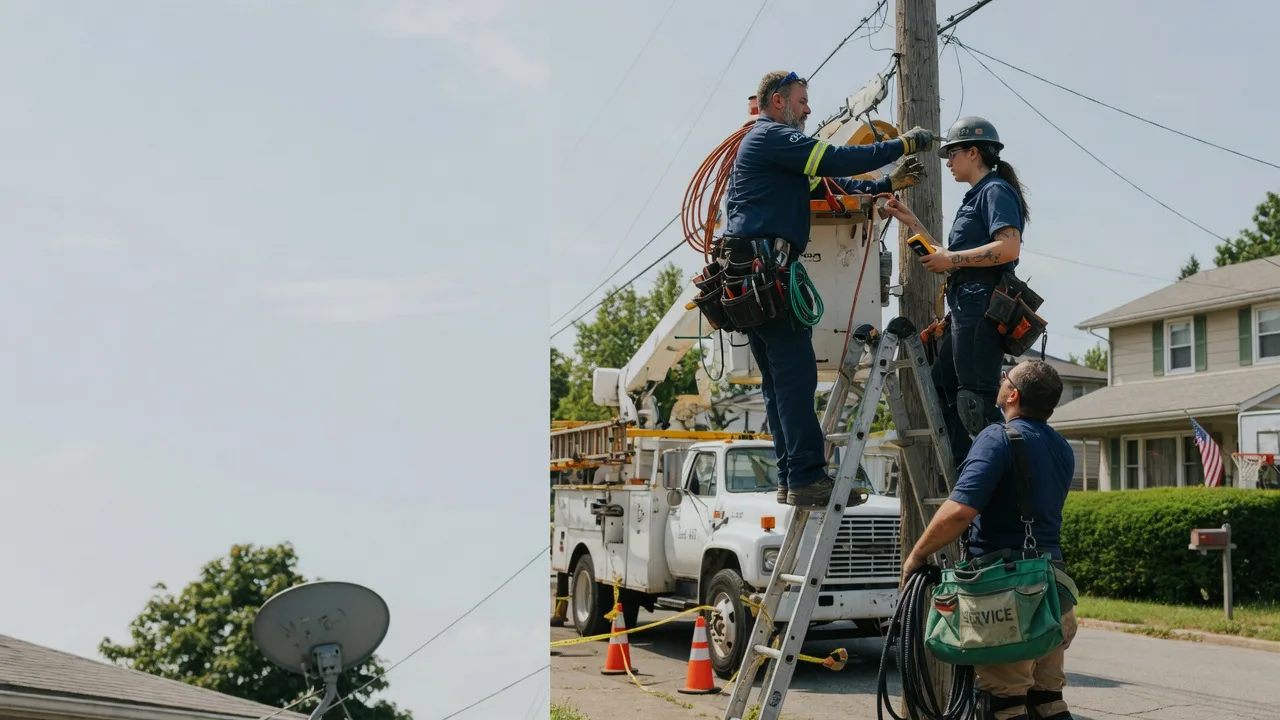 Electrical Repair in Fortine, MT near me